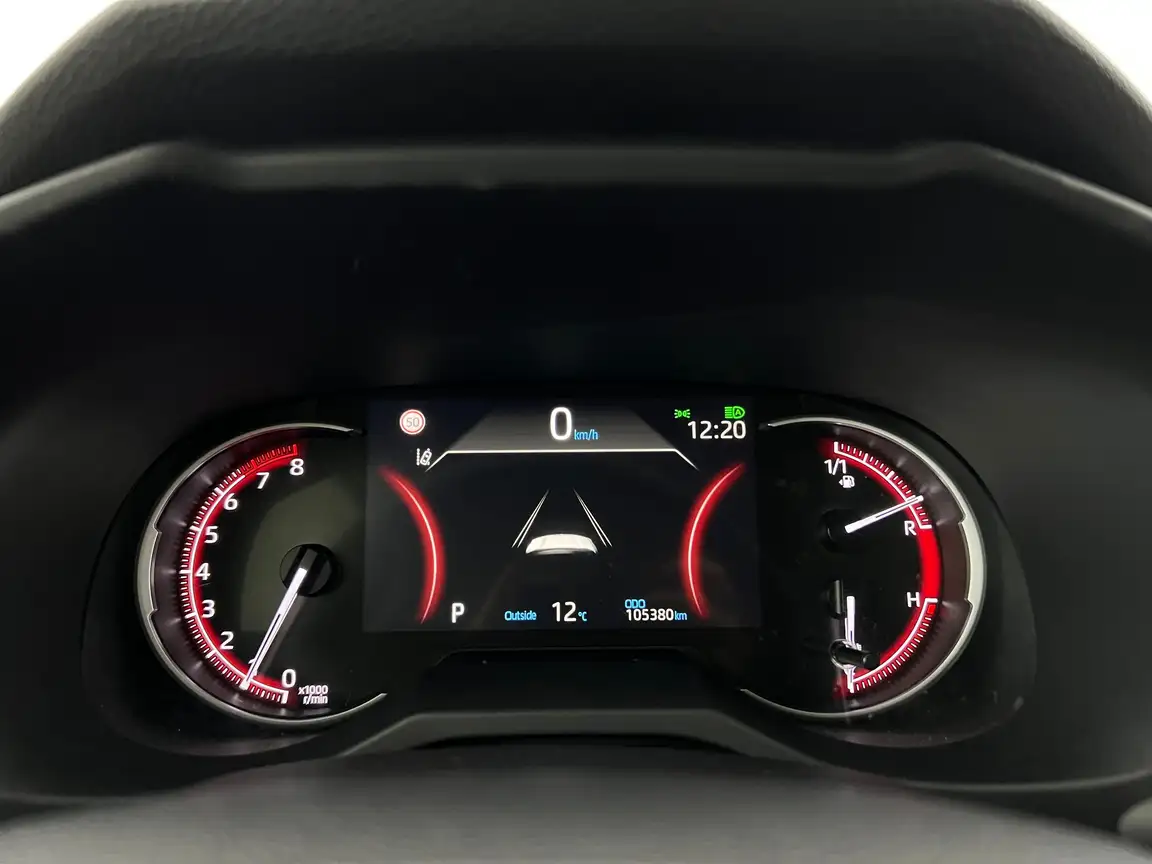 TOYOTA RAV4