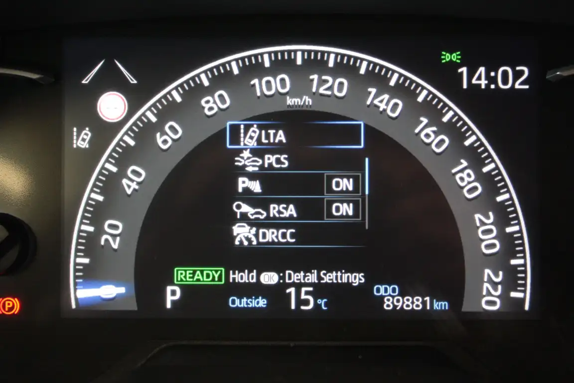 TOYOTA RAV4