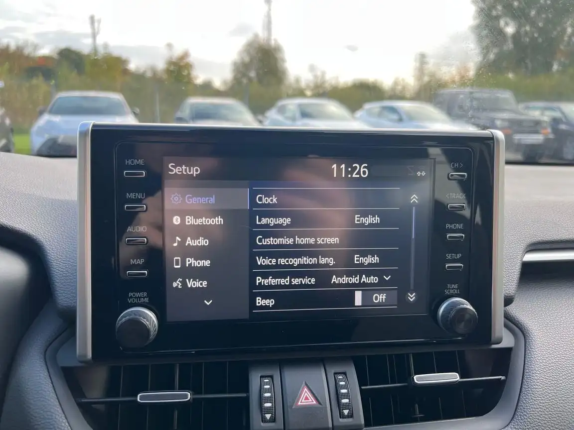 TOYOTA RAV4