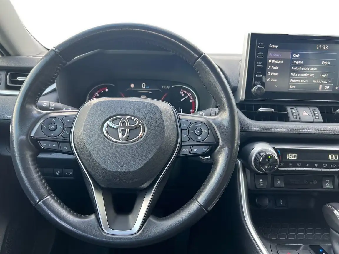 TOYOTA RAV4