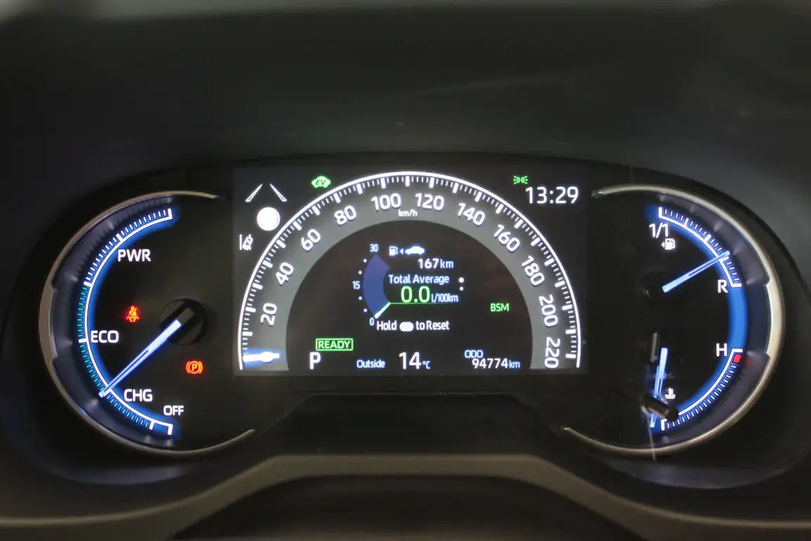 TOYOTA RAV4