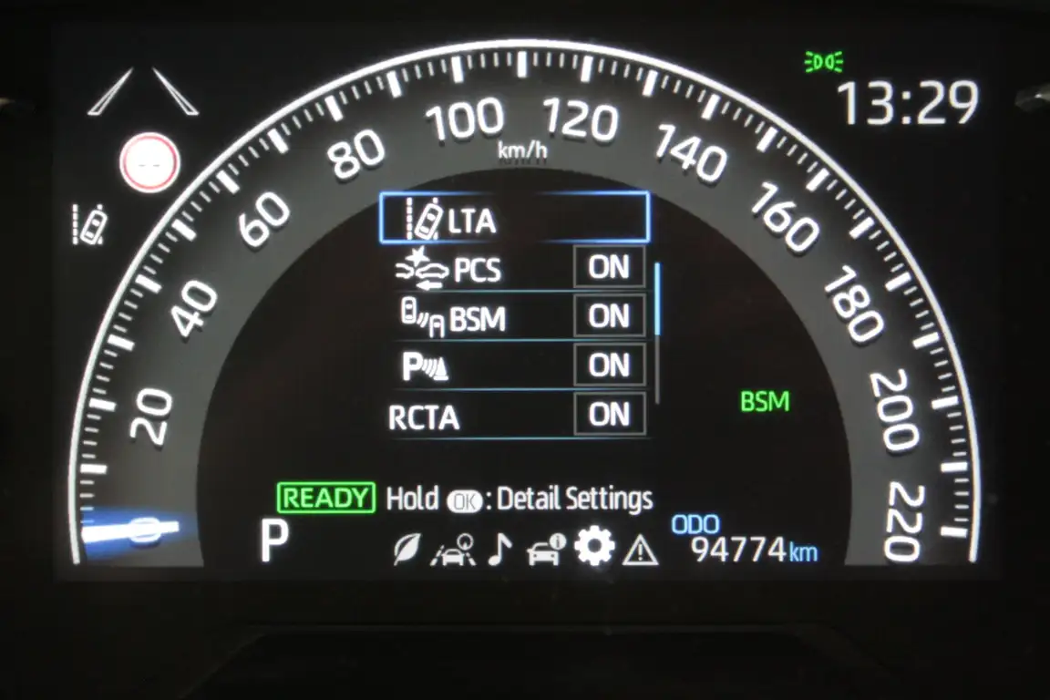 TOYOTA RAV4