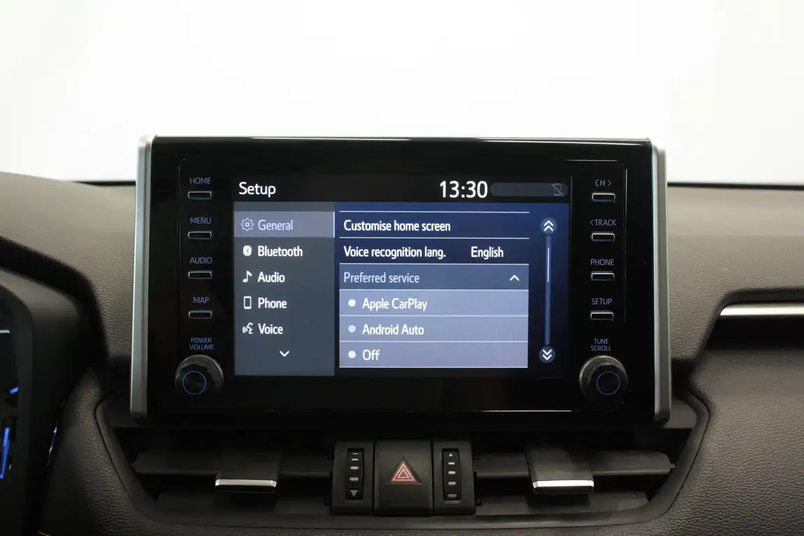TOYOTA RAV4