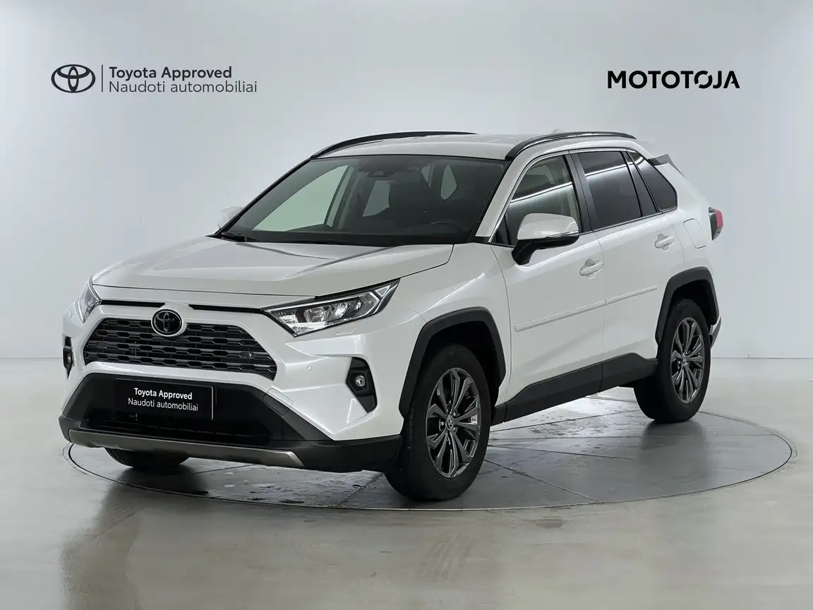 TOYOTA RAV4
