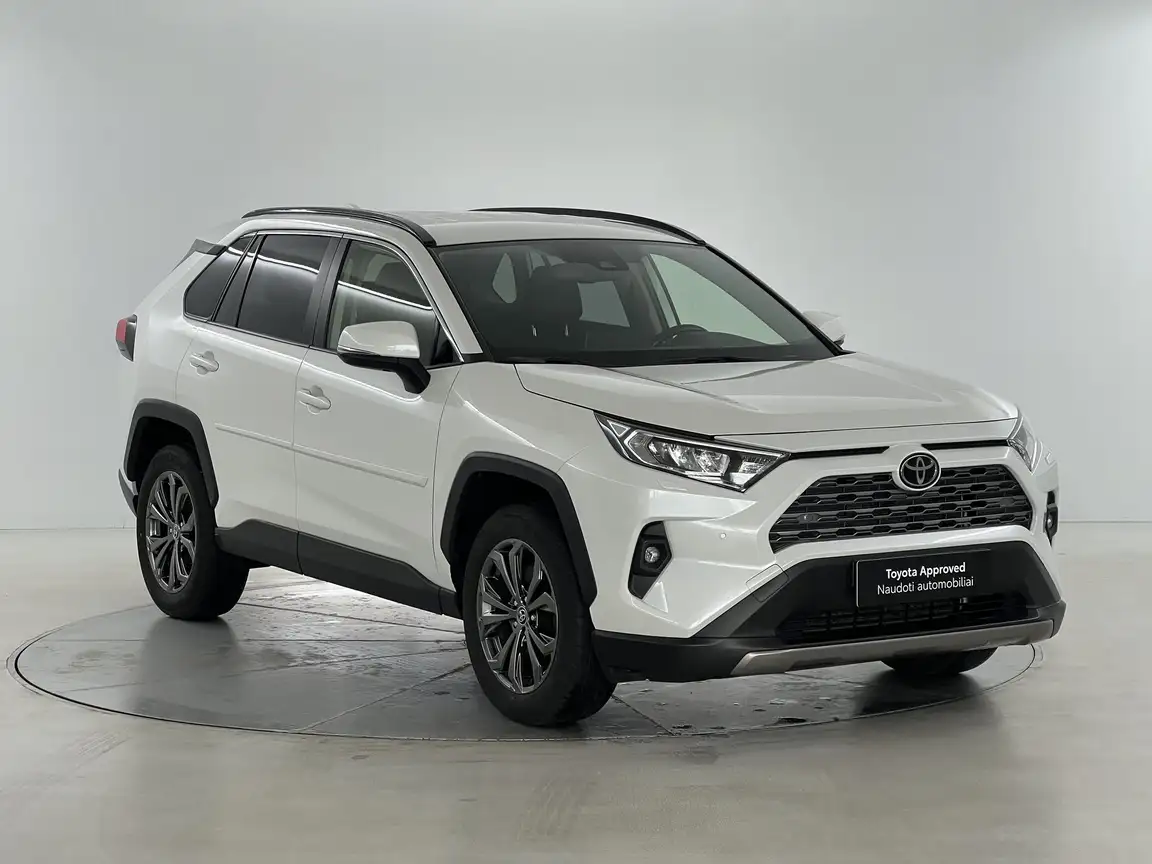 TOYOTA RAV4