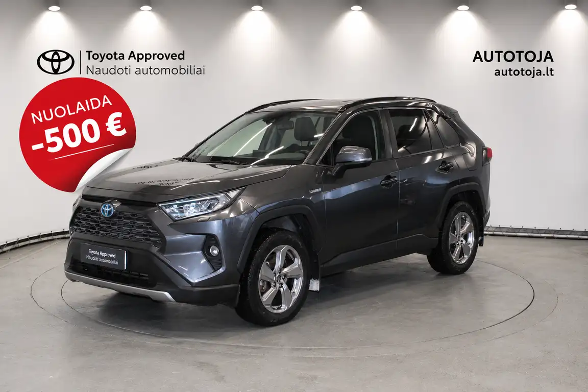 TOYOTA RAV4