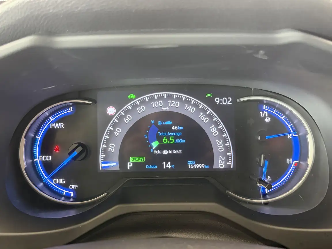 TOYOTA RAV4