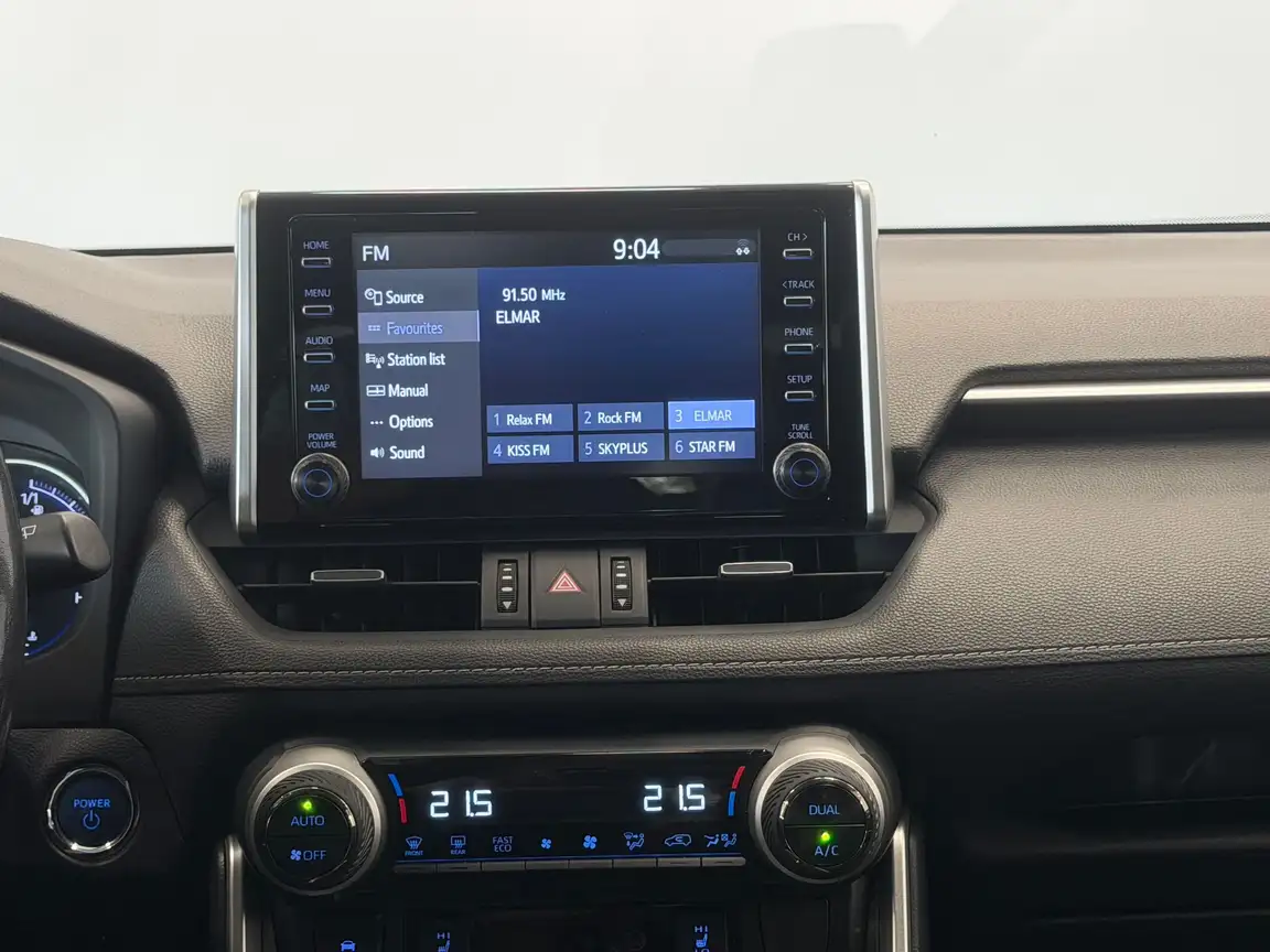 TOYOTA RAV4
