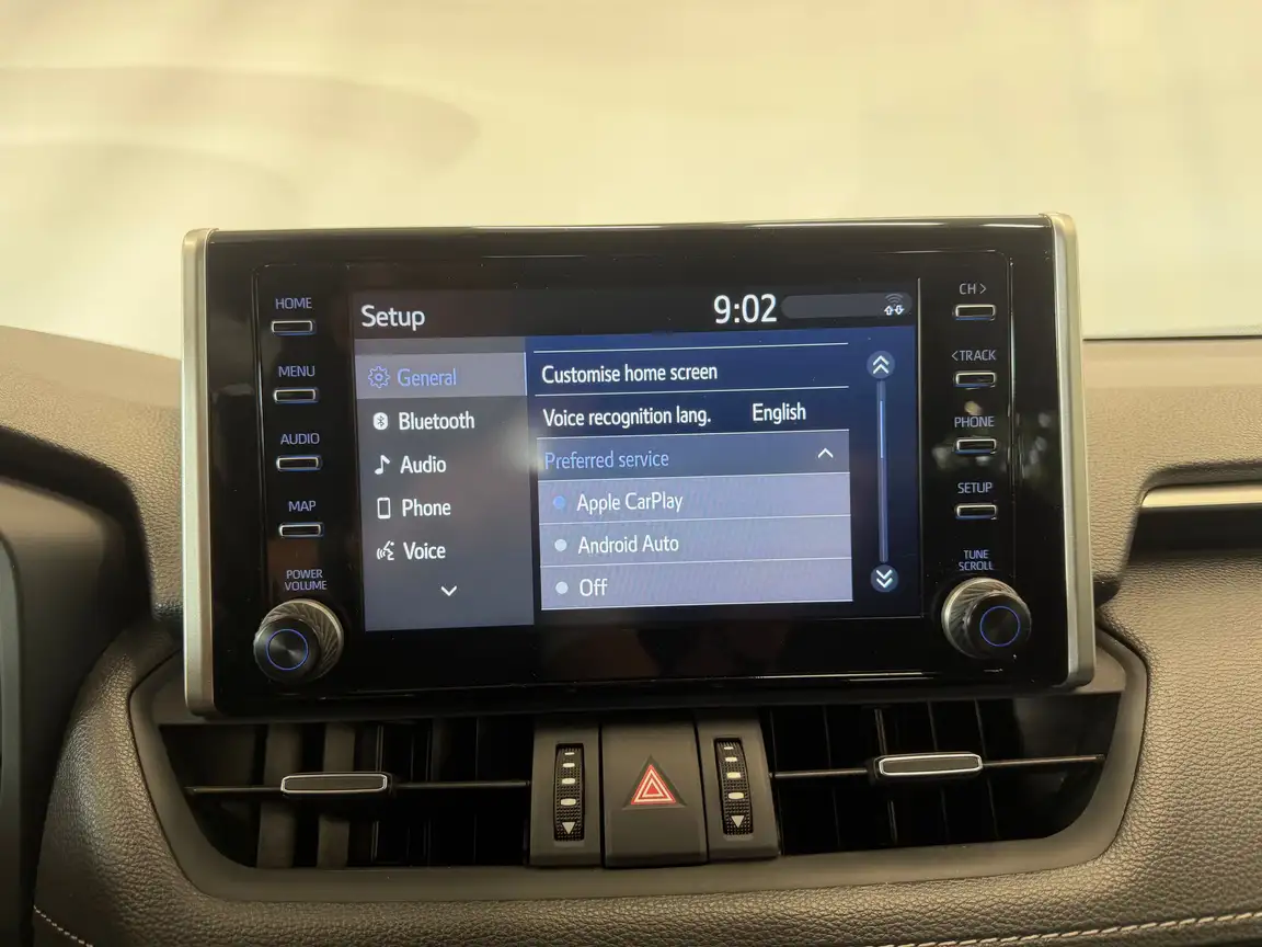 TOYOTA RAV4