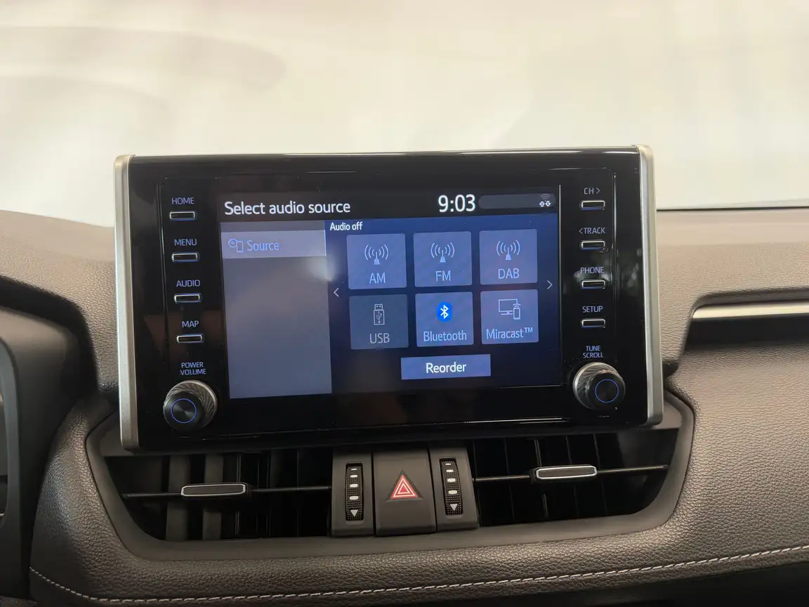 TOYOTA RAV4