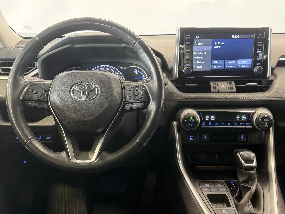 TOYOTA RAV4