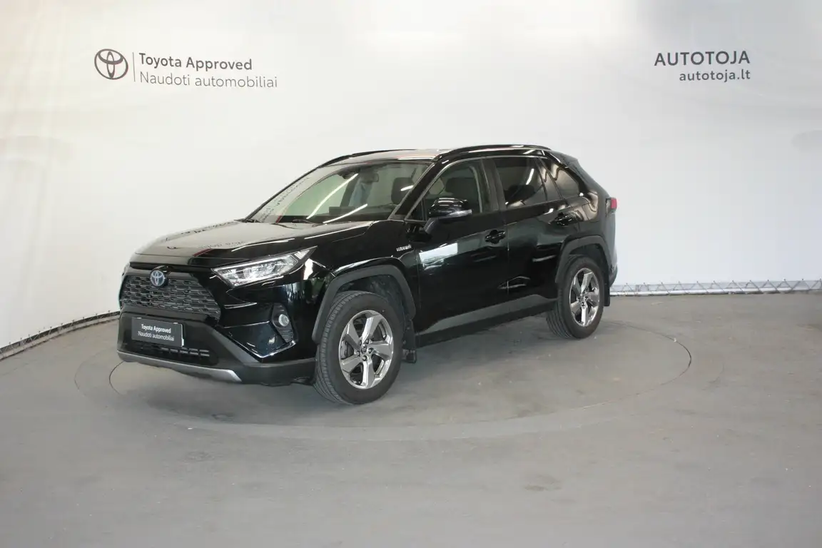 TOYOTA RAV4
