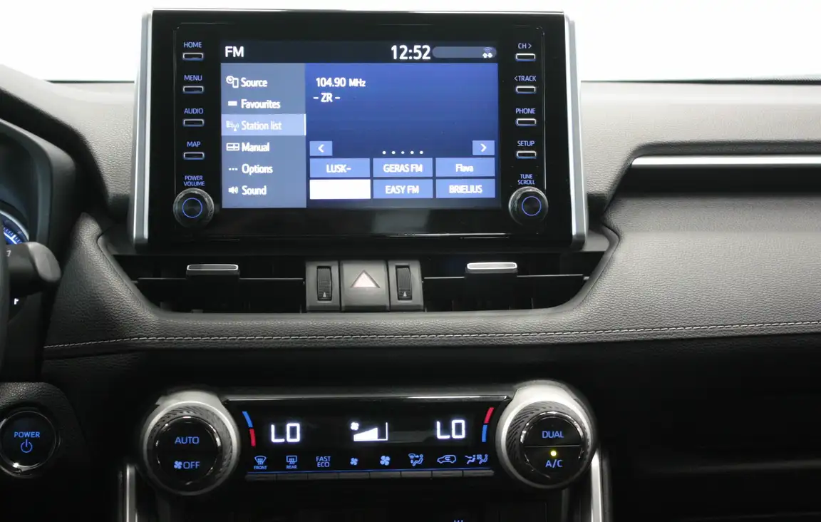 TOYOTA RAV4