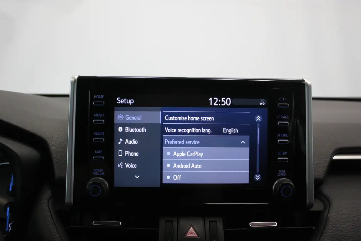 TOYOTA RAV4