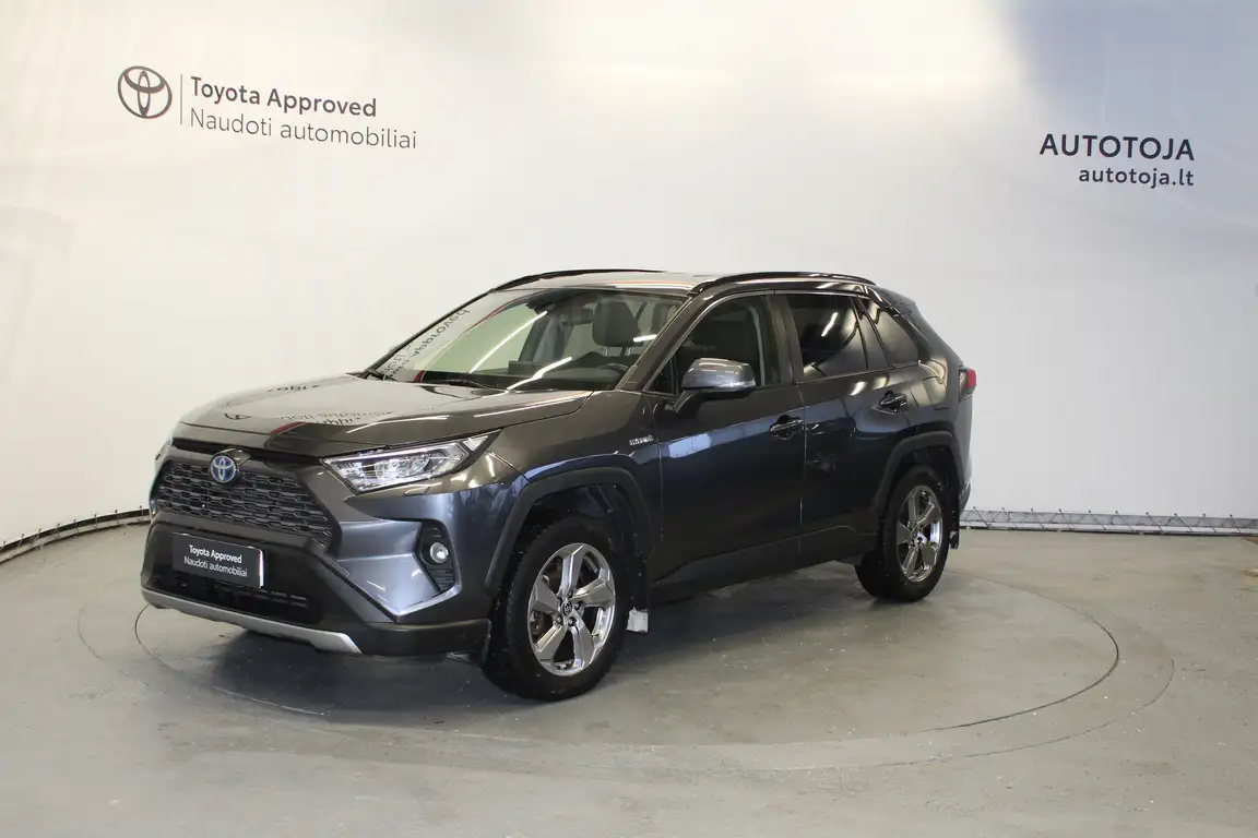 TOYOTA RAV4
