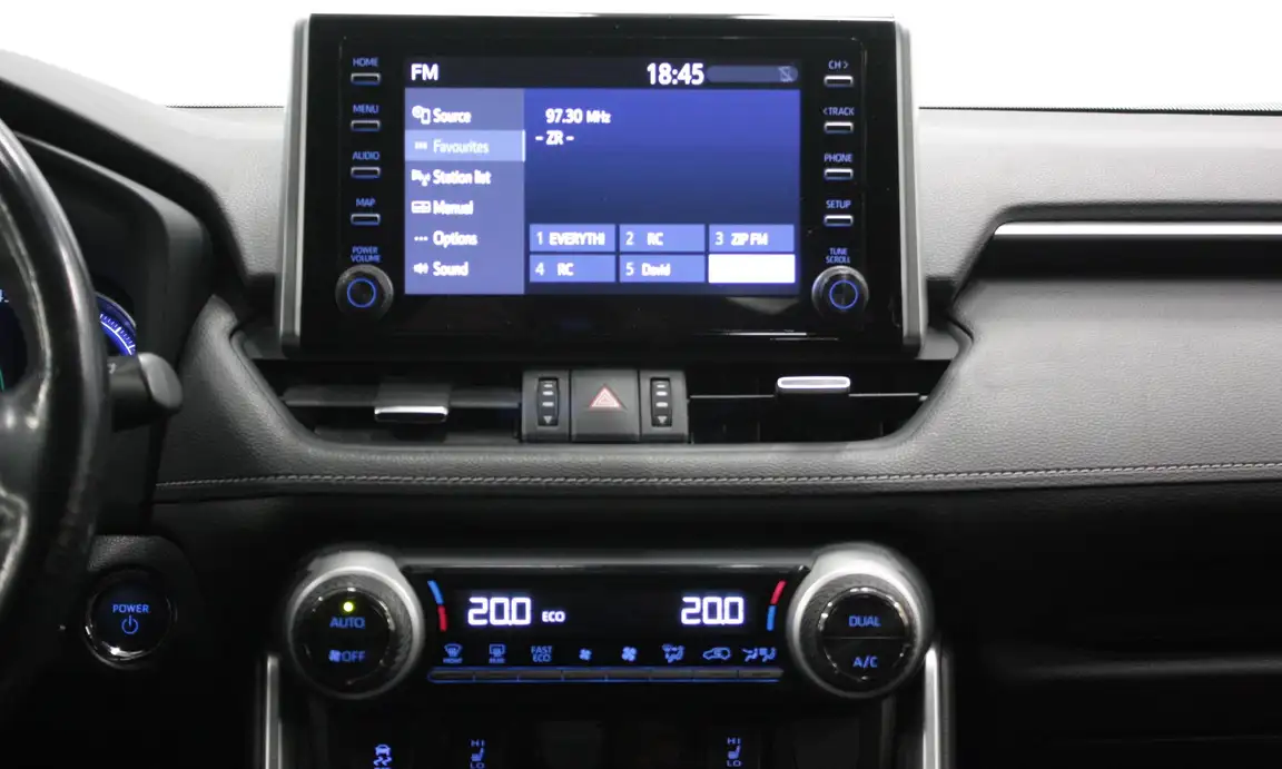 TOYOTA RAV4