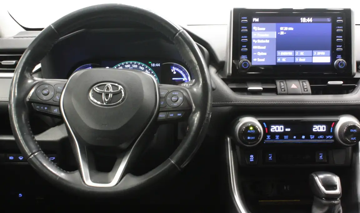 TOYOTA RAV4