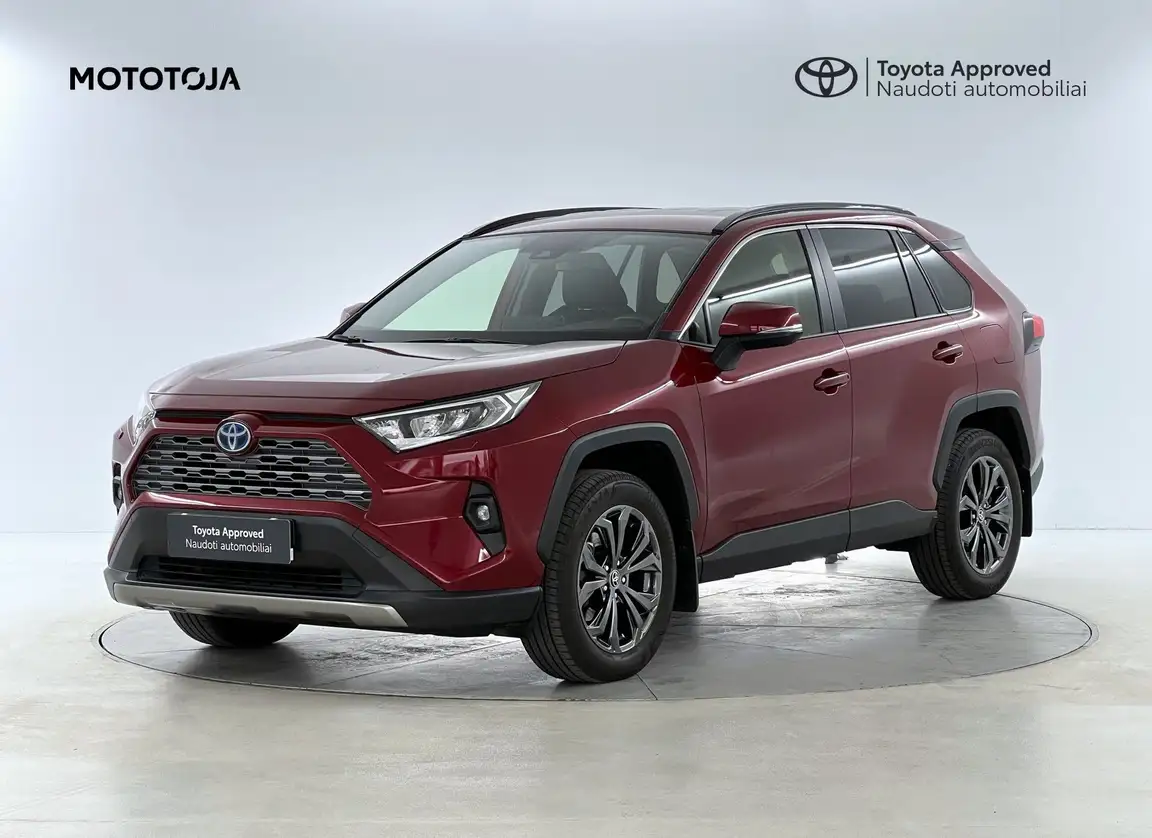 TOYOTA RAV4