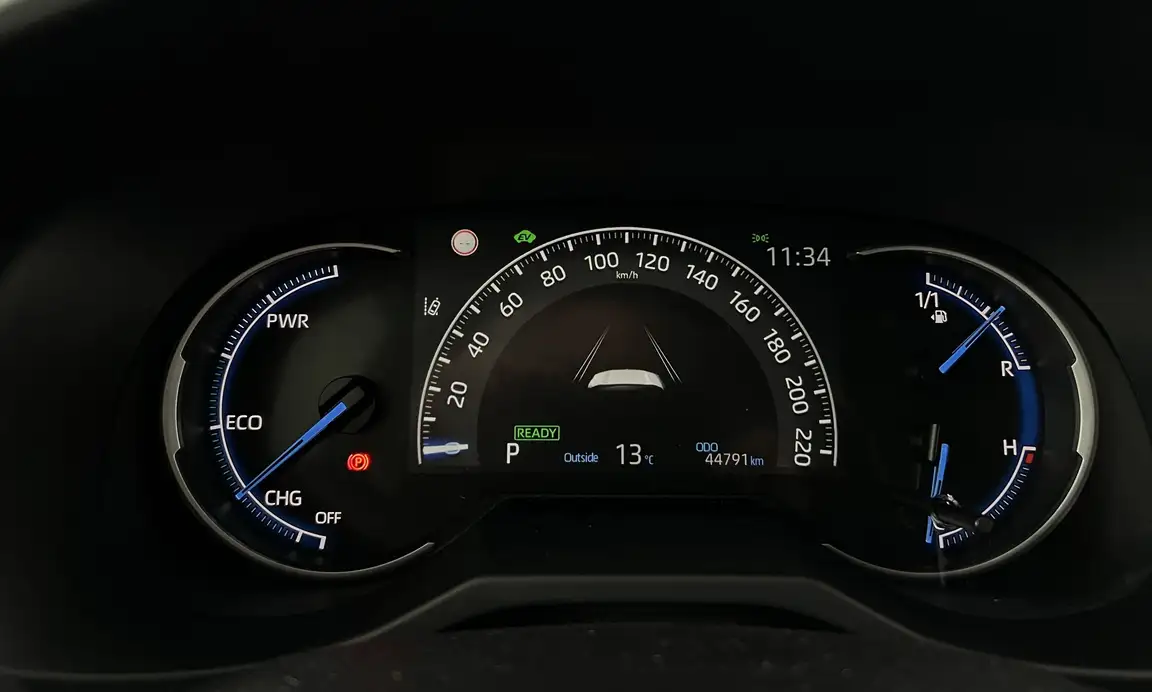 TOYOTA RAV4