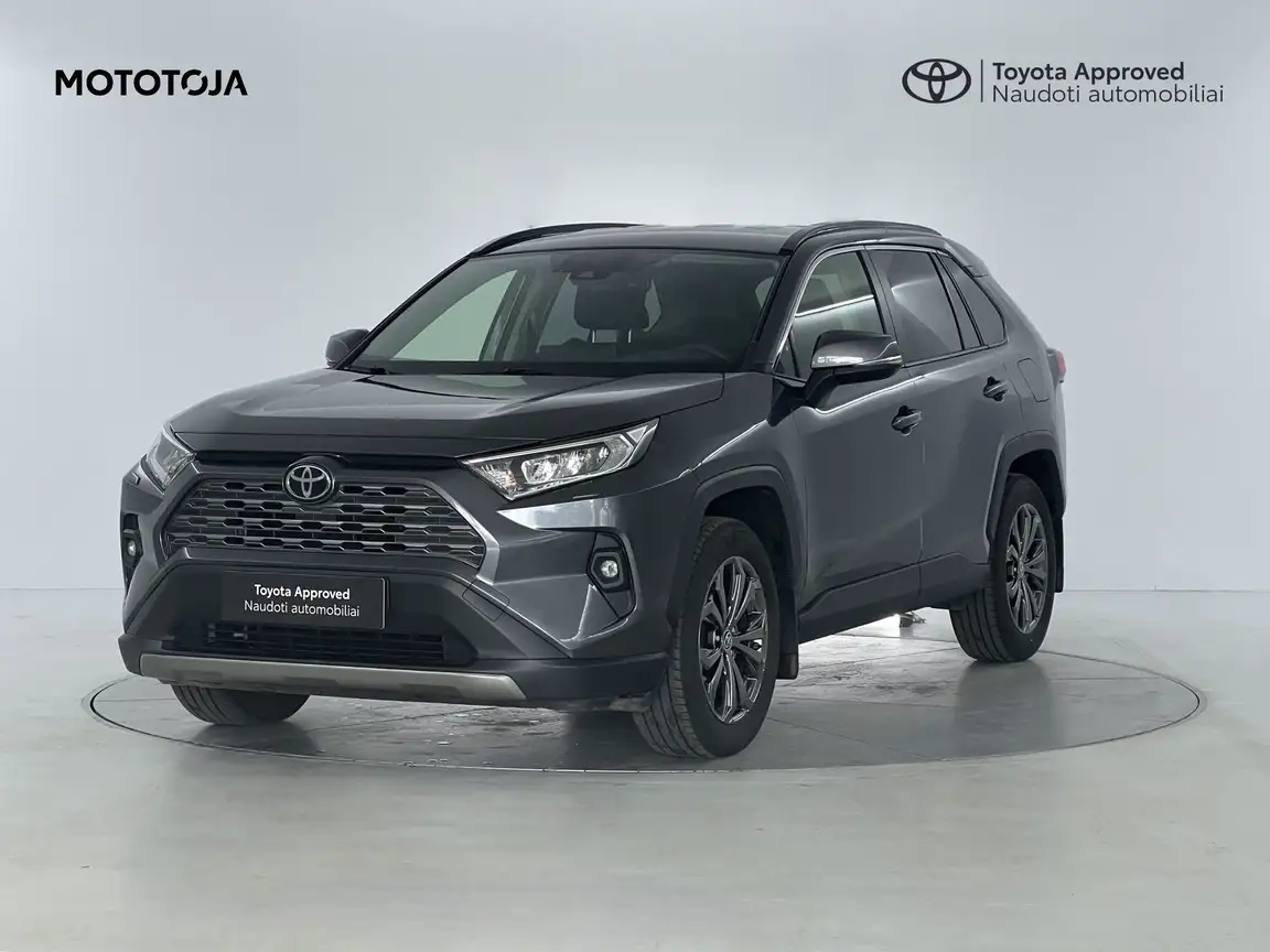 TOYOTA RAV4