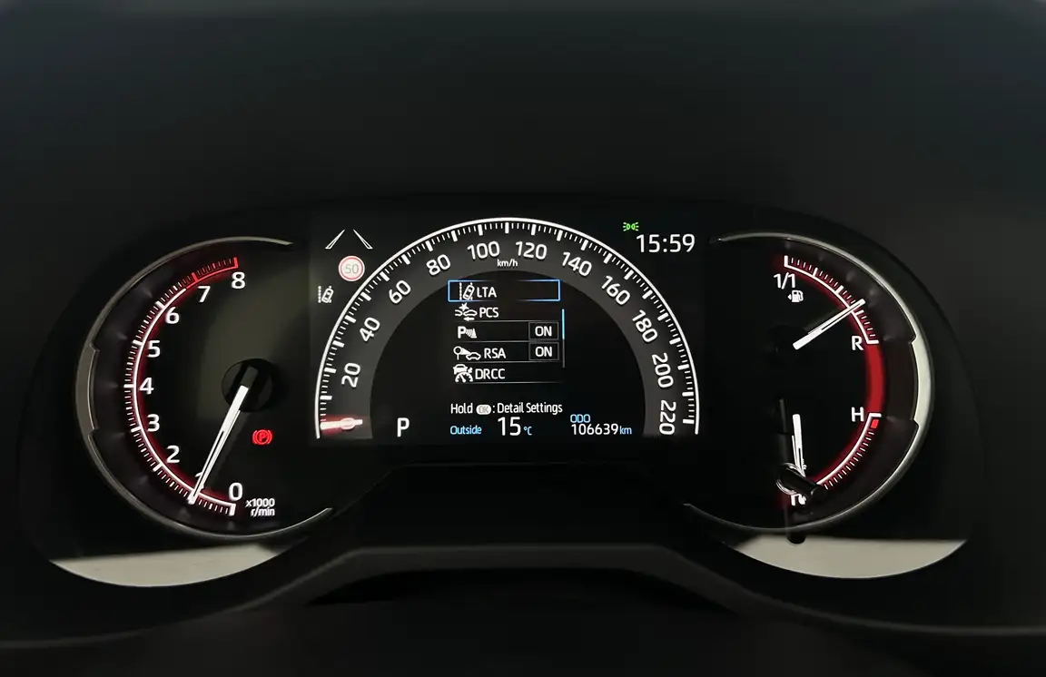 TOYOTA RAV4