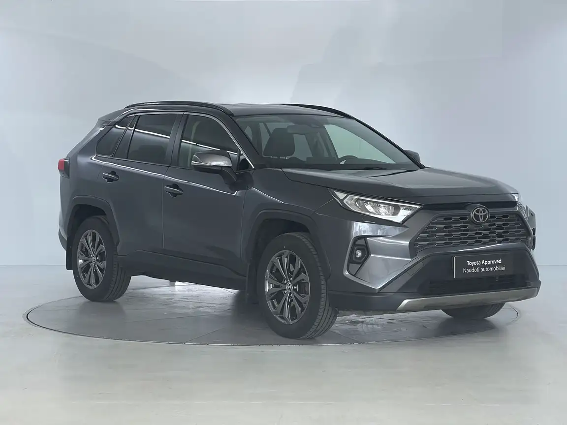 TOYOTA RAV4