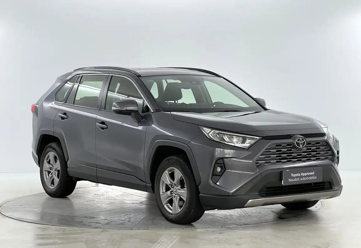 TOYOTA RAV4