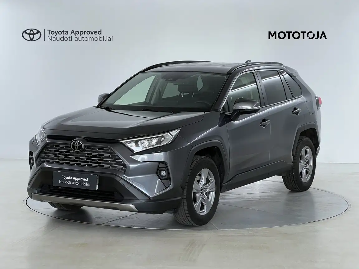TOYOTA RAV4