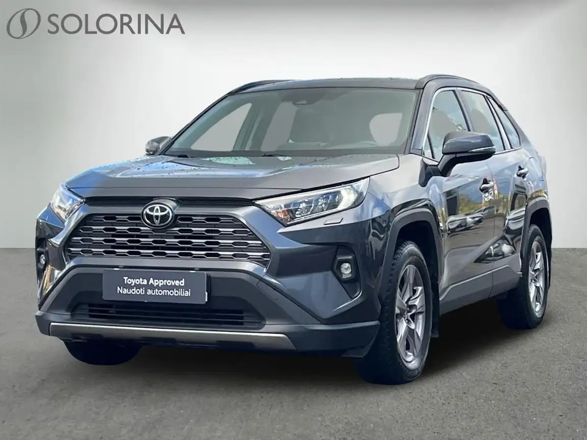 TOYOTA RAV4