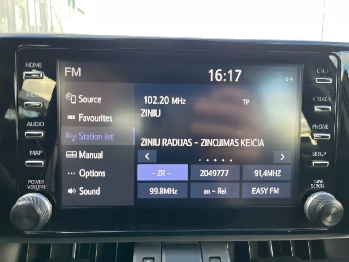 TOYOTA RAV4
