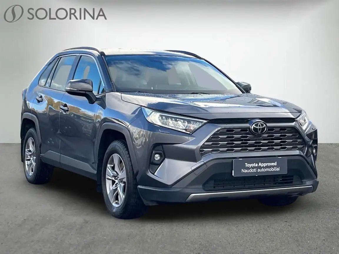 TOYOTA RAV4