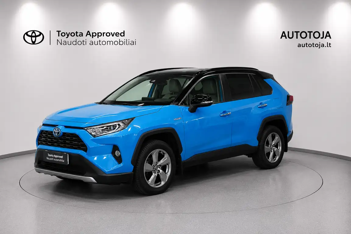 TOYOTA RAV4