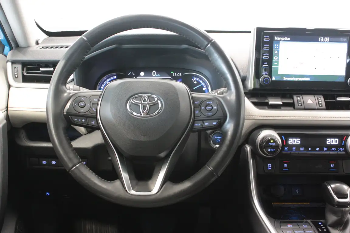 TOYOTA RAV4