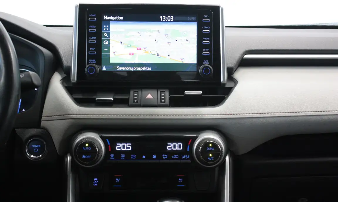 TOYOTA RAV4