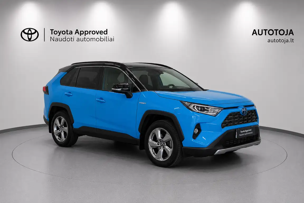 TOYOTA RAV4