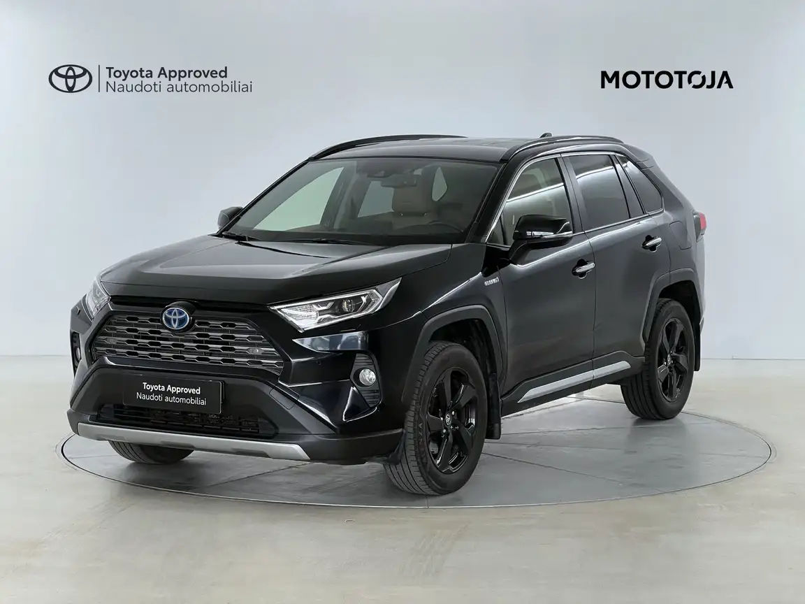 TOYOTA RAV4