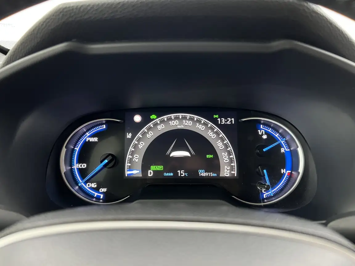 TOYOTA RAV4