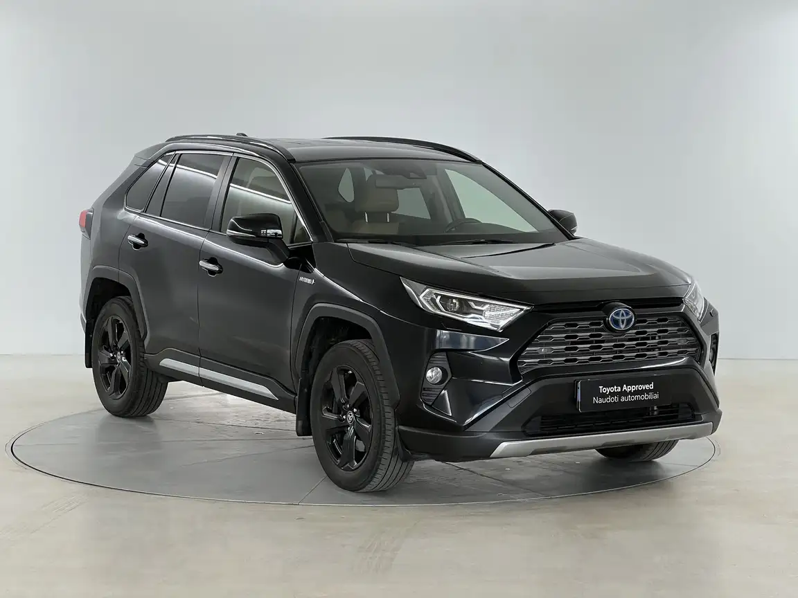 TOYOTA RAV4