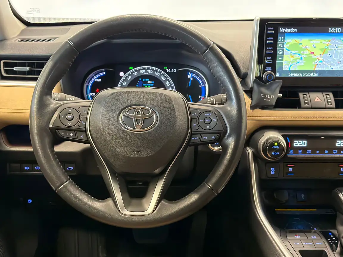 TOYOTA RAV4