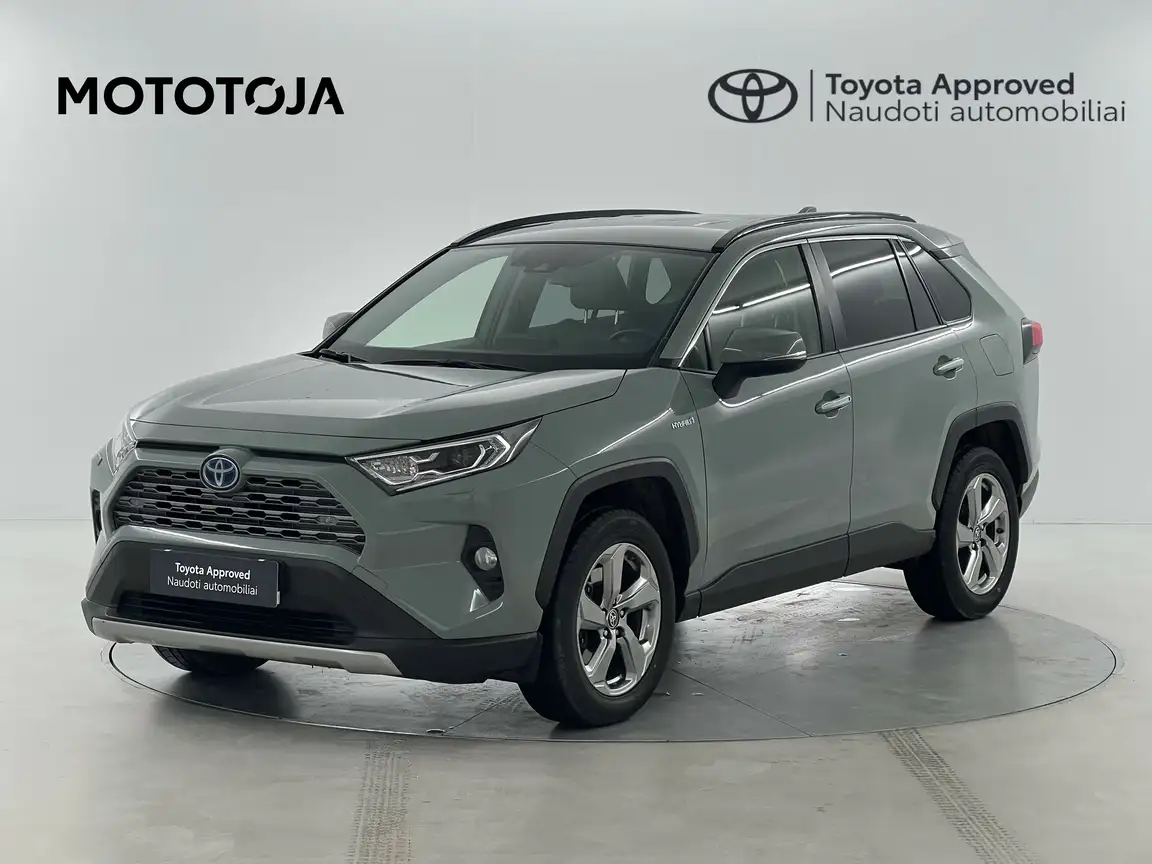 TOYOTA RAV4