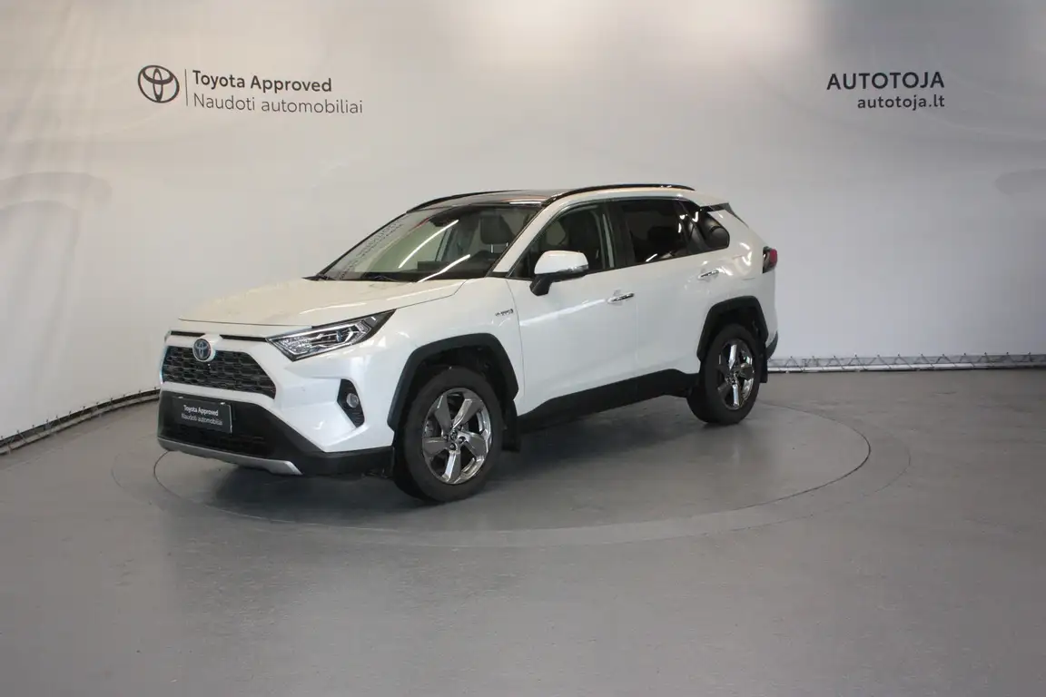 TOYOTA RAV4