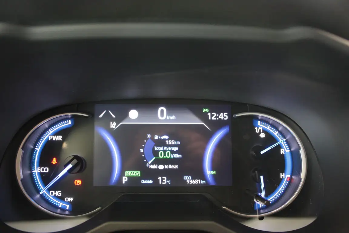 TOYOTA RAV4