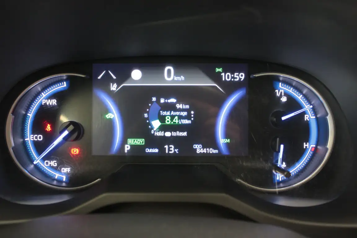TOYOTA RAV4