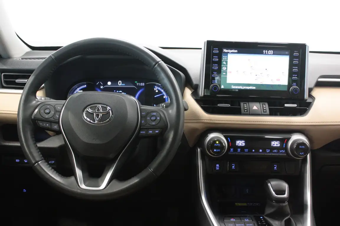 TOYOTA RAV4