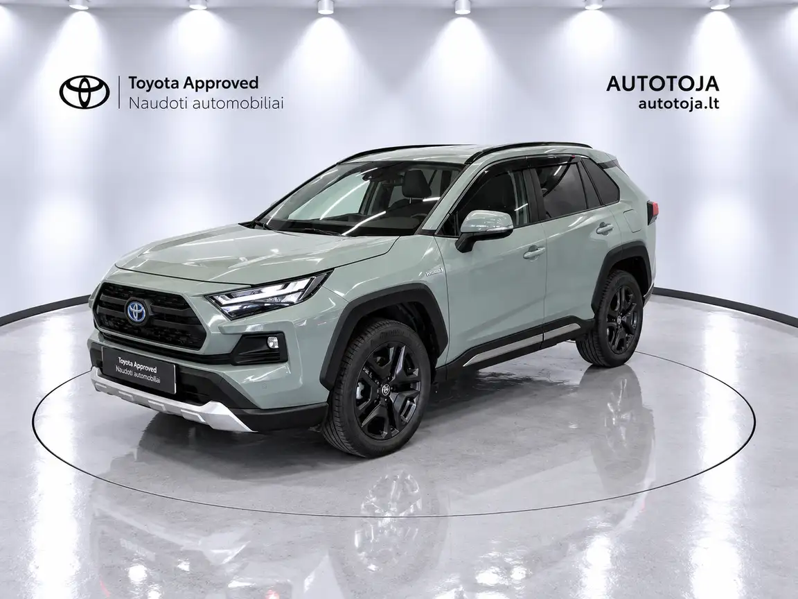 TOYOTA RAV4