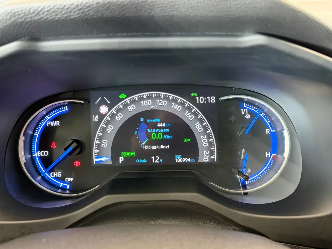 TOYOTA RAV4