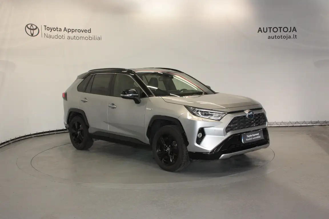 TOYOTA RAV4