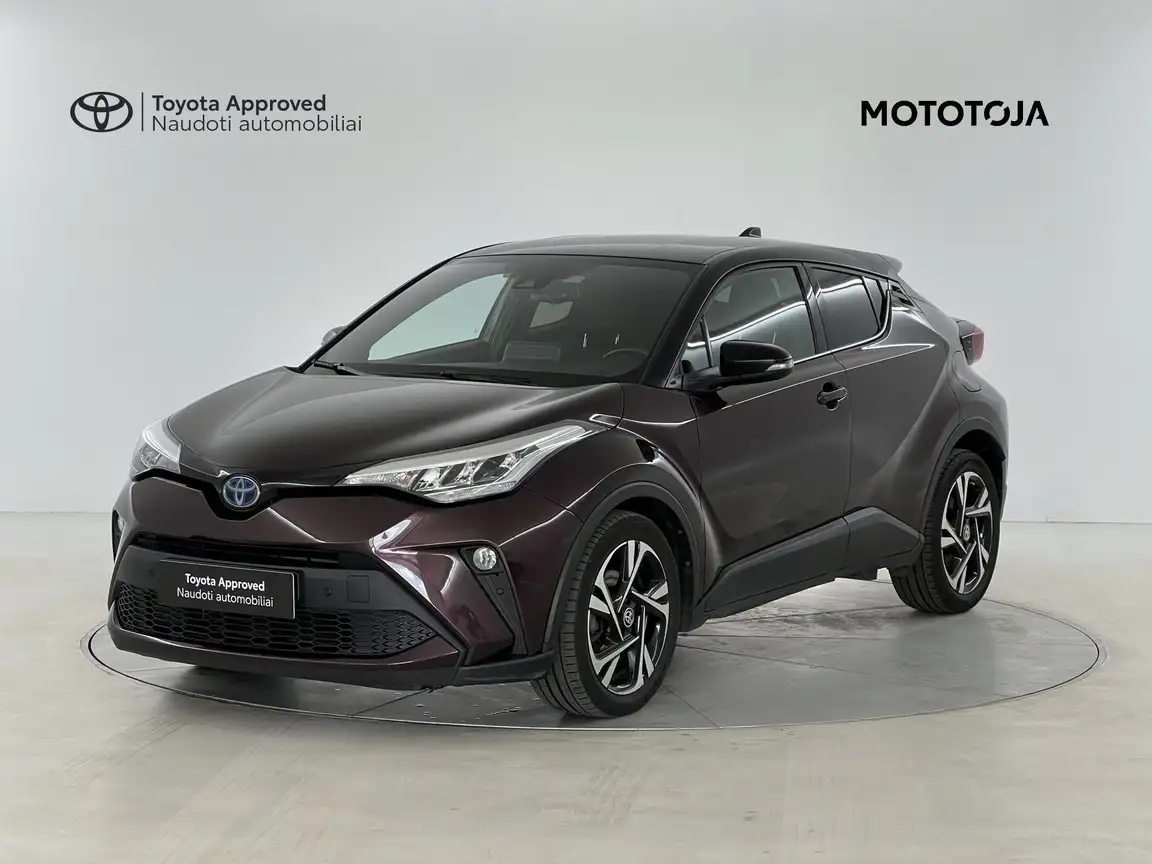 TOYOTA C-HR