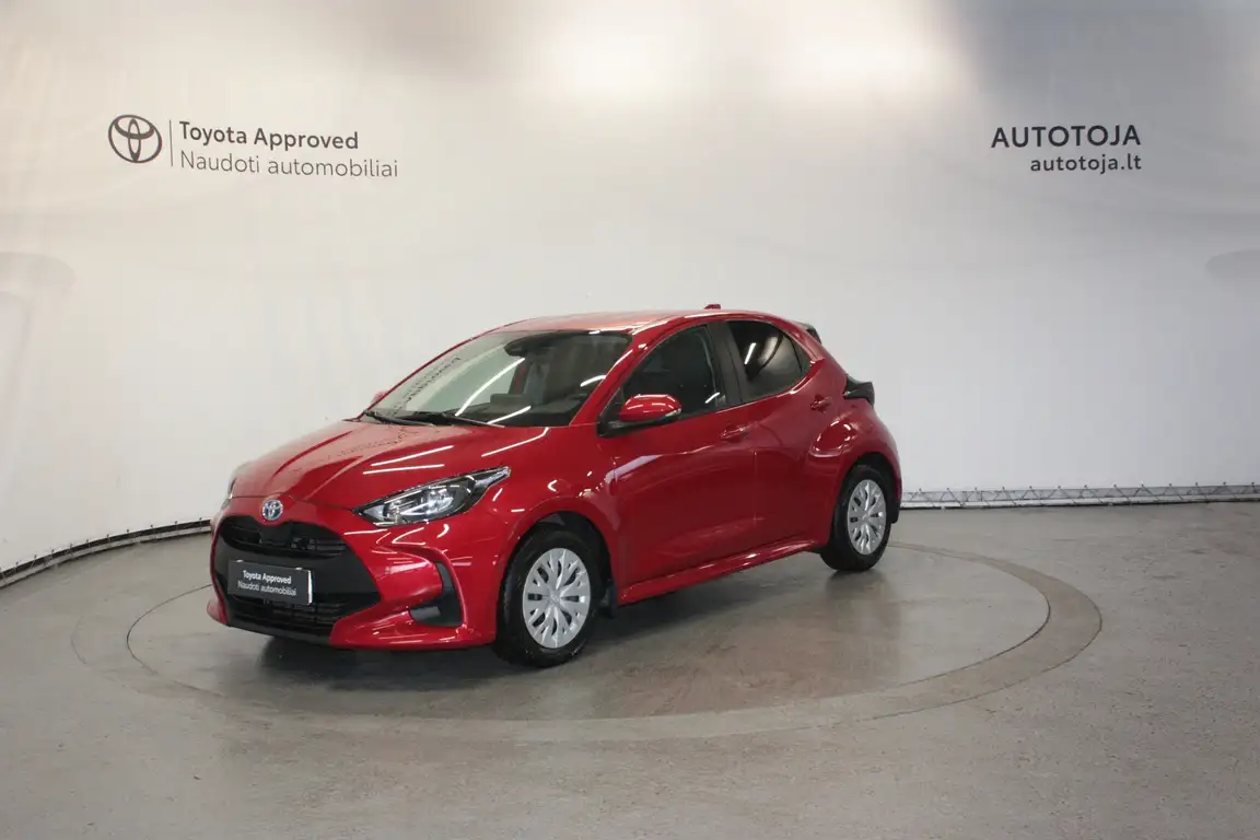 TOYOTA YARIS