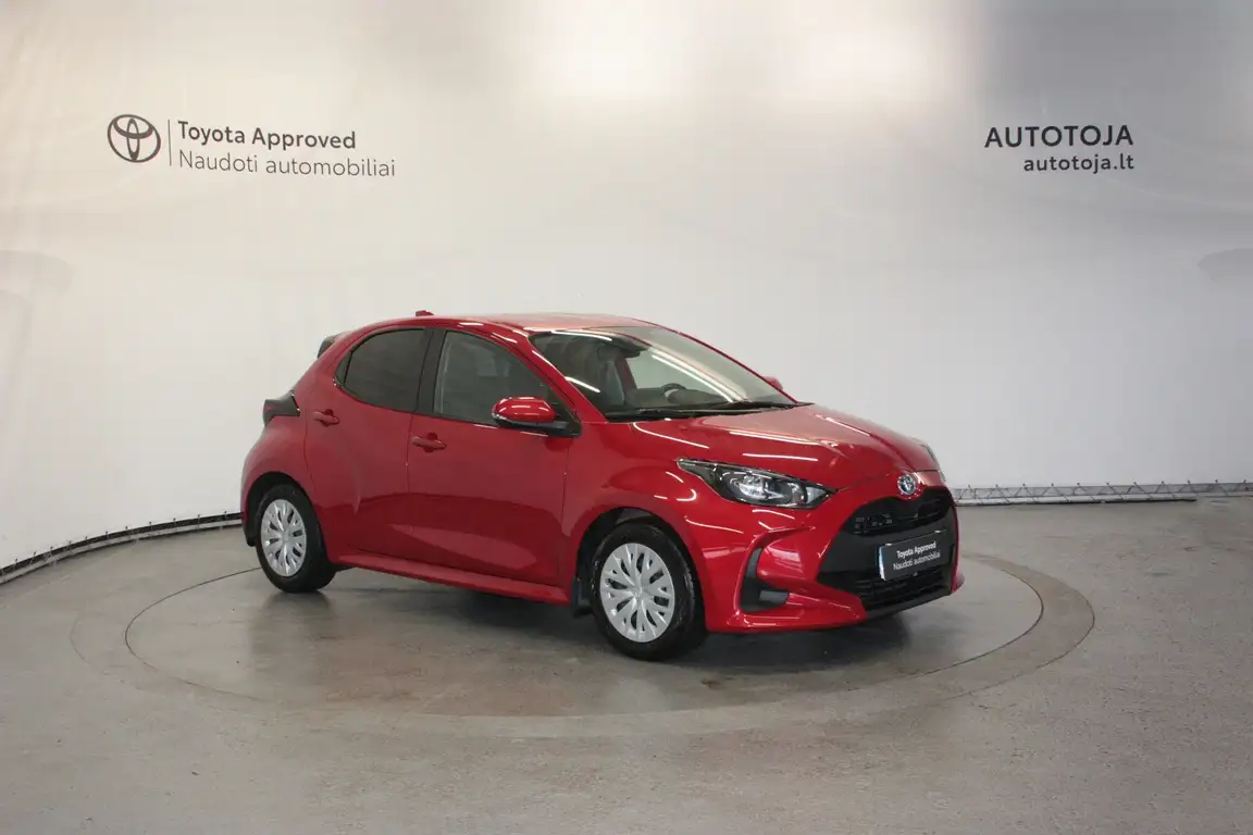 TOYOTA YARIS